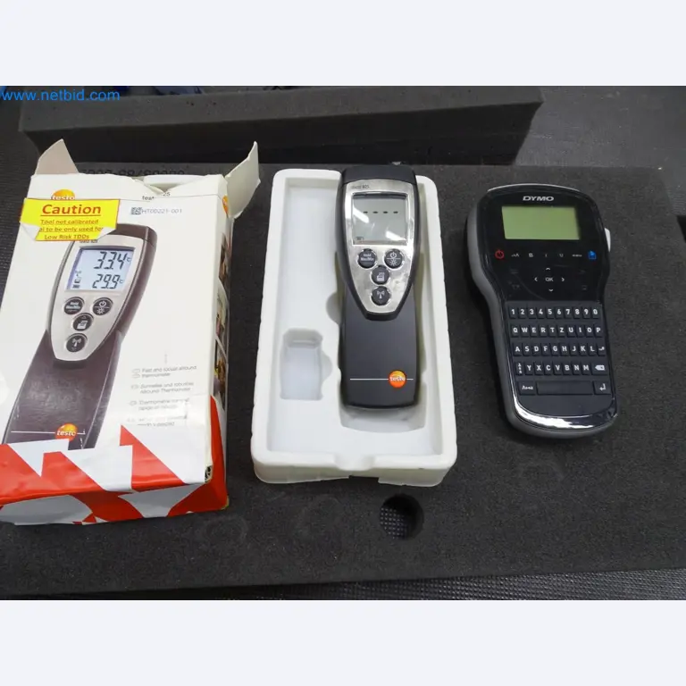 LILIUM eAircraft GmbH / LILIUM GmbH; Maschinen, Testanlagen und Betriebsausstattungen zur Herstellung von eVTOL -1