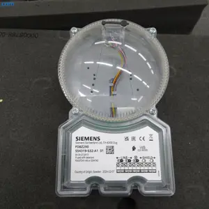 Luftproben-Rauchmelde-Set Siemens FDBZ290