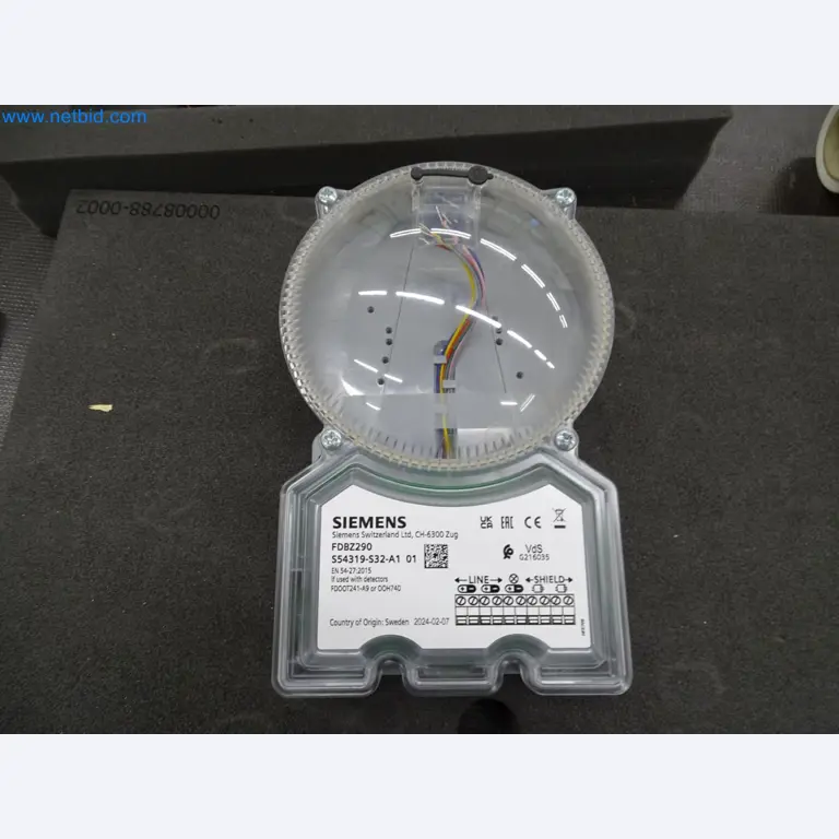 LILIUM eAircraft GmbH / LILIUM GmbH; Maschinen, Testanlagen und Betriebsausstattungen zur Herstellung von eVTOL -1