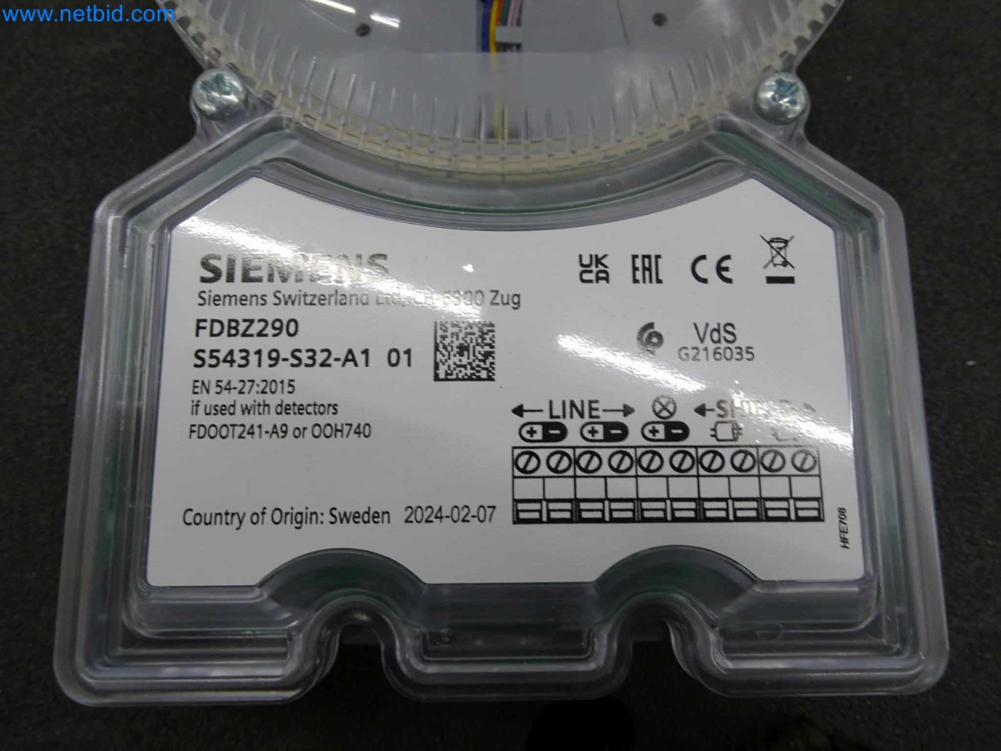 LILIUM eAircraft GmbH / LILIUM GmbH; Maschinen, Testanlagen und Betriebsausstattungen zur Herstellung von eVTOL -3