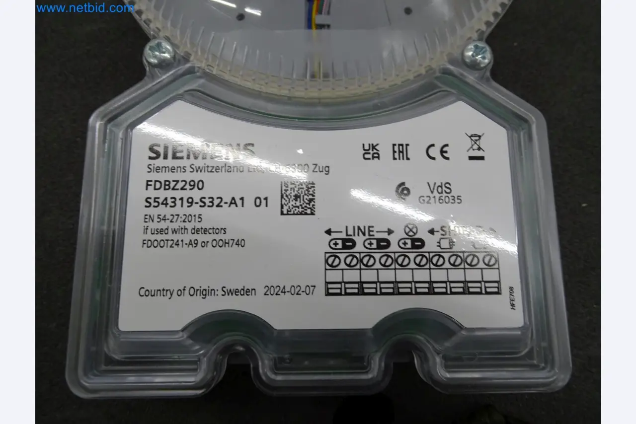 LILIUM eAircraft GmbH / LILIUM GmbH; Maschinen, Testanlagen und Betriebsausstattungen zur Herstellung von eVTOL -3