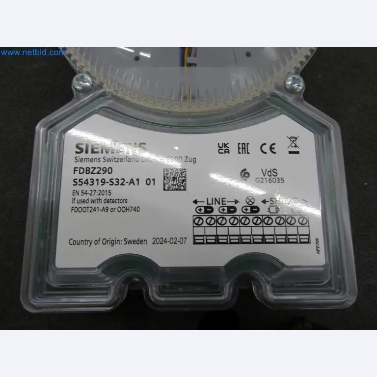 LILIUM eAircraft GmbH / LILIUM GmbH; Maschinen, Testanlagen und Betriebsausstattungen zur Herstellung von eVTOL -3