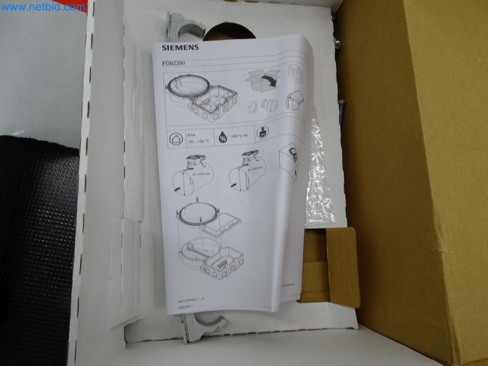 LILIUM eAircraft GmbH / LILIUM GmbH; Maschinen, Testanlagen und Betriebsausstattungen zur Herstellung von eVTOL -5