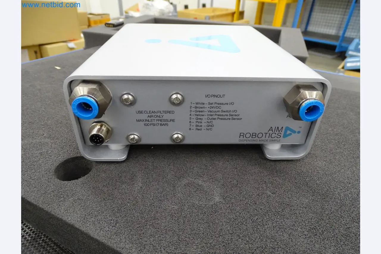 LILIUM eAircraft GmbH / LILIUM GmbH; machines, test systems and operating equipment for the production of eVTOLs-1