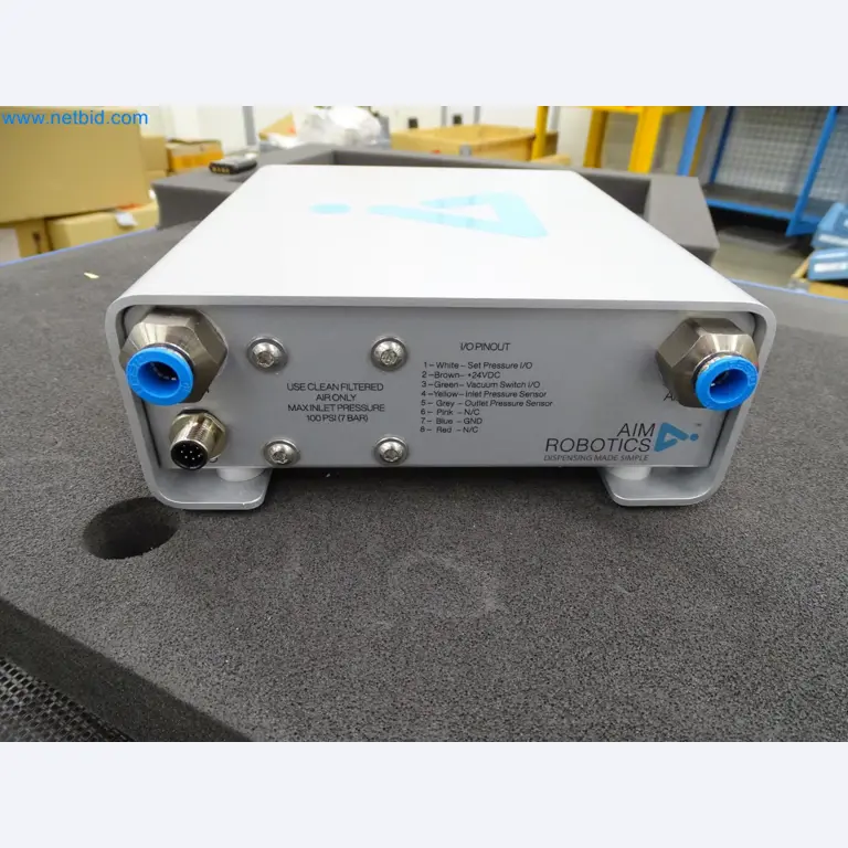 LILIUM eAircraft GmbH / LILIUM GmbH; machines, test systems and operating equipment for the production of eVTOLs-1