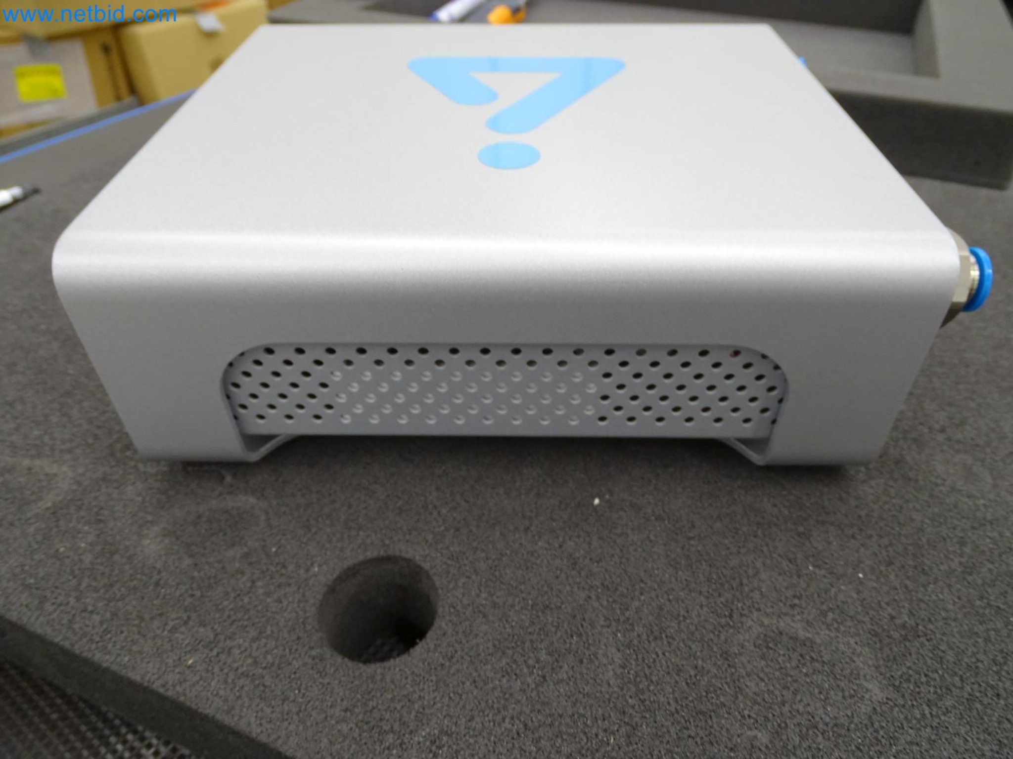 LILIUM eAircraft GmbH / LILIUM GmbH; machines, test systems and operating equipment for the production of eVTOLs-2