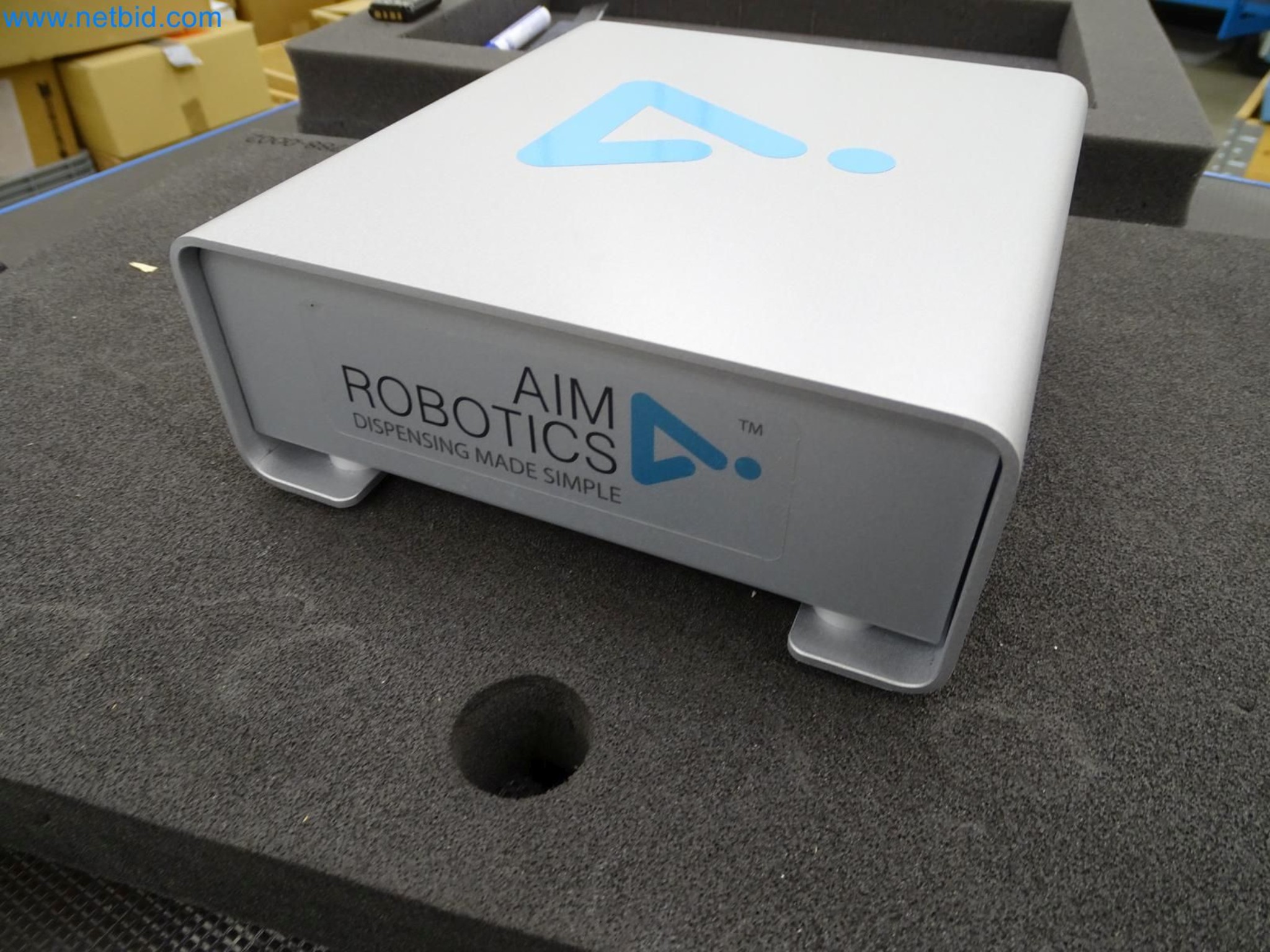 LILIUM eAircraft GmbH / LILIUM GmbH; machines, test systems and operating equipment for the production of eVTOLs-3