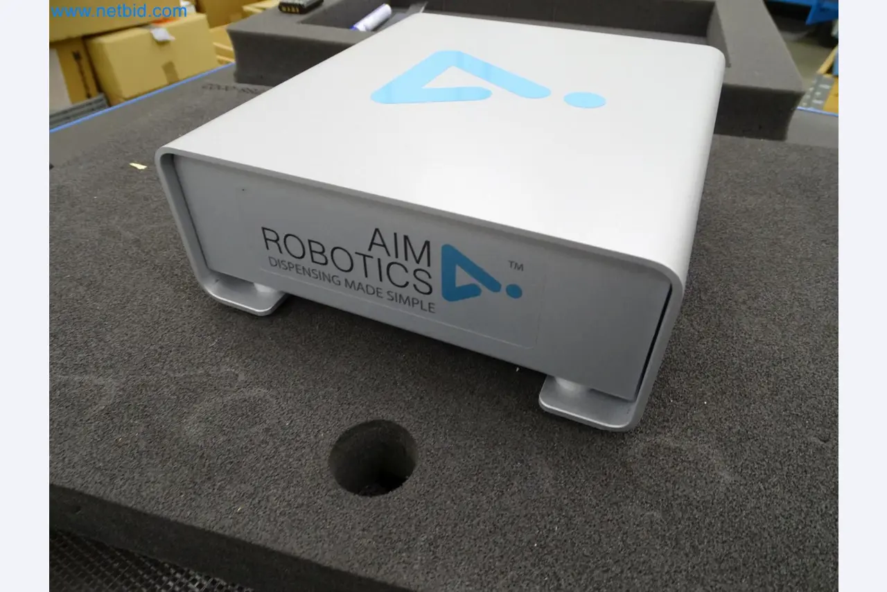 LILIUM eAircraft GmbH / LILIUM GmbH; machines, test systems and operating equipment for the production of eVTOLs-3