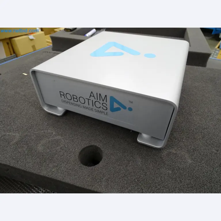 LILIUM eAircraft GmbH / LILIUM GmbH; machines, test systems and operating equipment for the production of eVTOLs-3