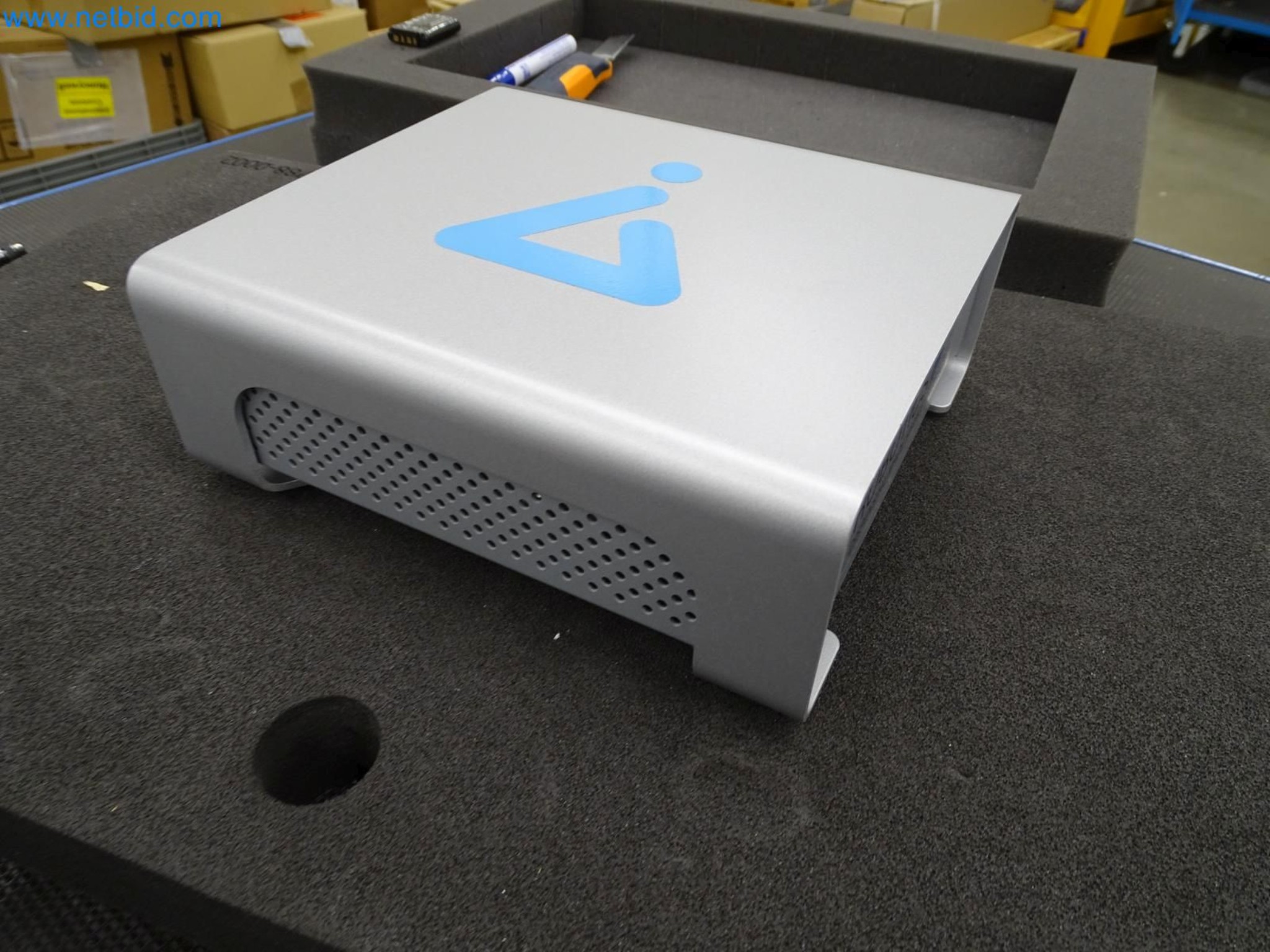 LILIUM eAircraft GmbH / LILIUM GmbH; machines, test systems and operating equipment for the production of eVTOLs-4