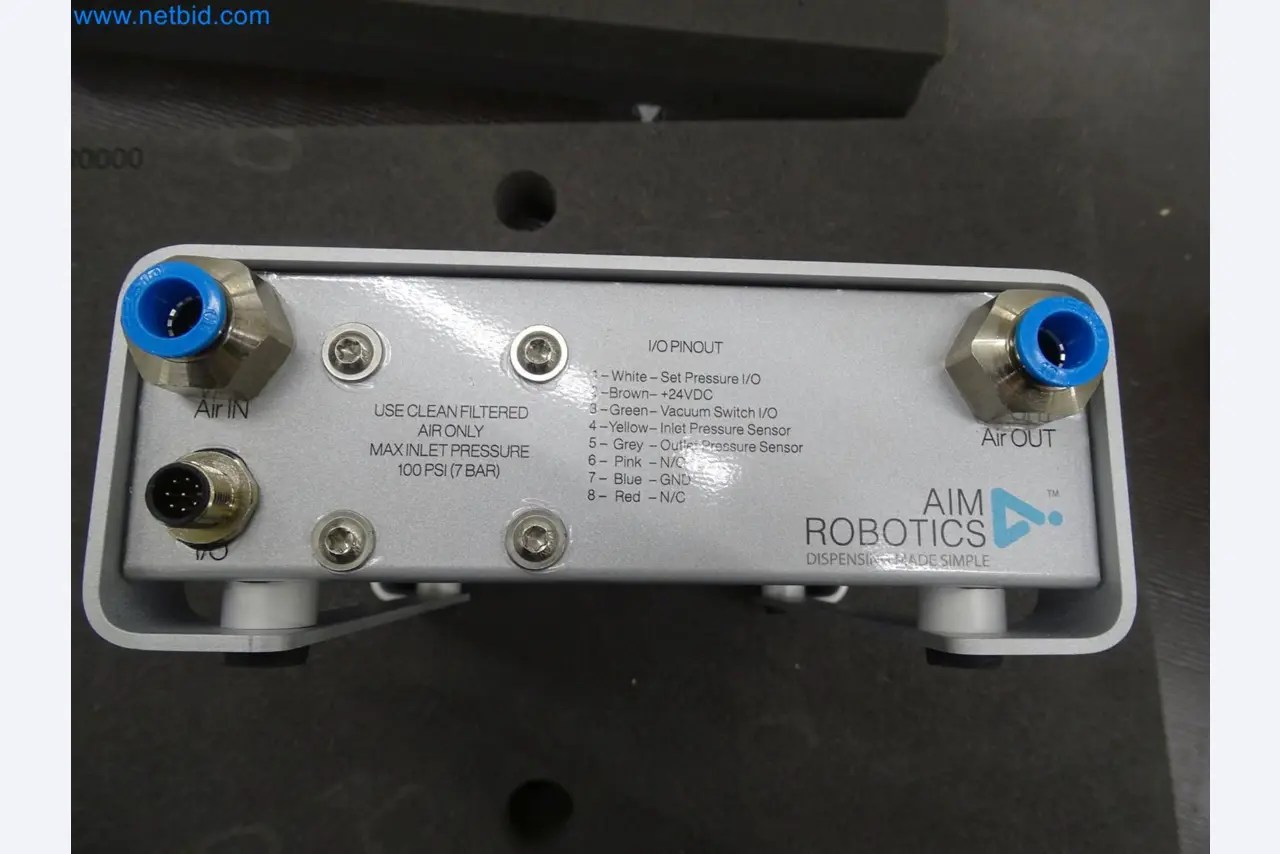 LILIUM eAircraft GmbH / LILIUM GmbH; machines, test systems and operating equipment for the production of eVTOLs-5