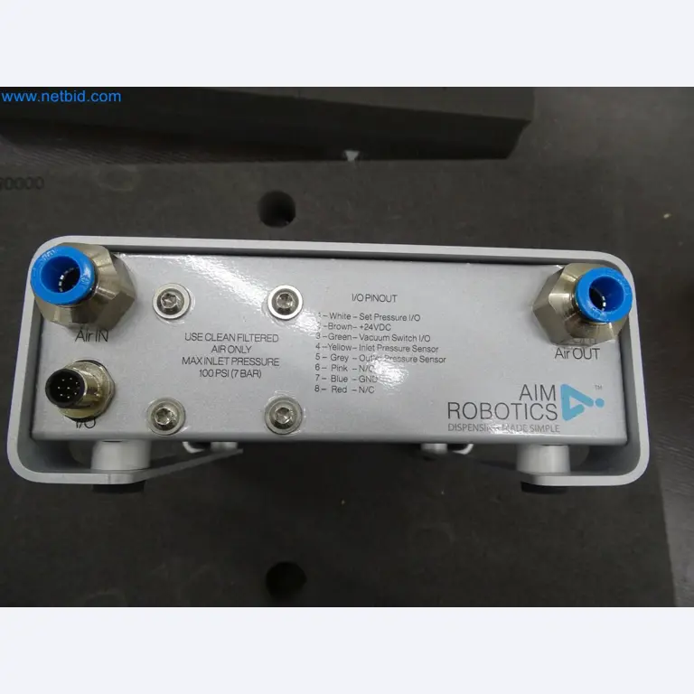 LILIUM eAircraft GmbH / LILIUM GmbH; machines, test systems and operating equipment for the production of eVTOLs-5