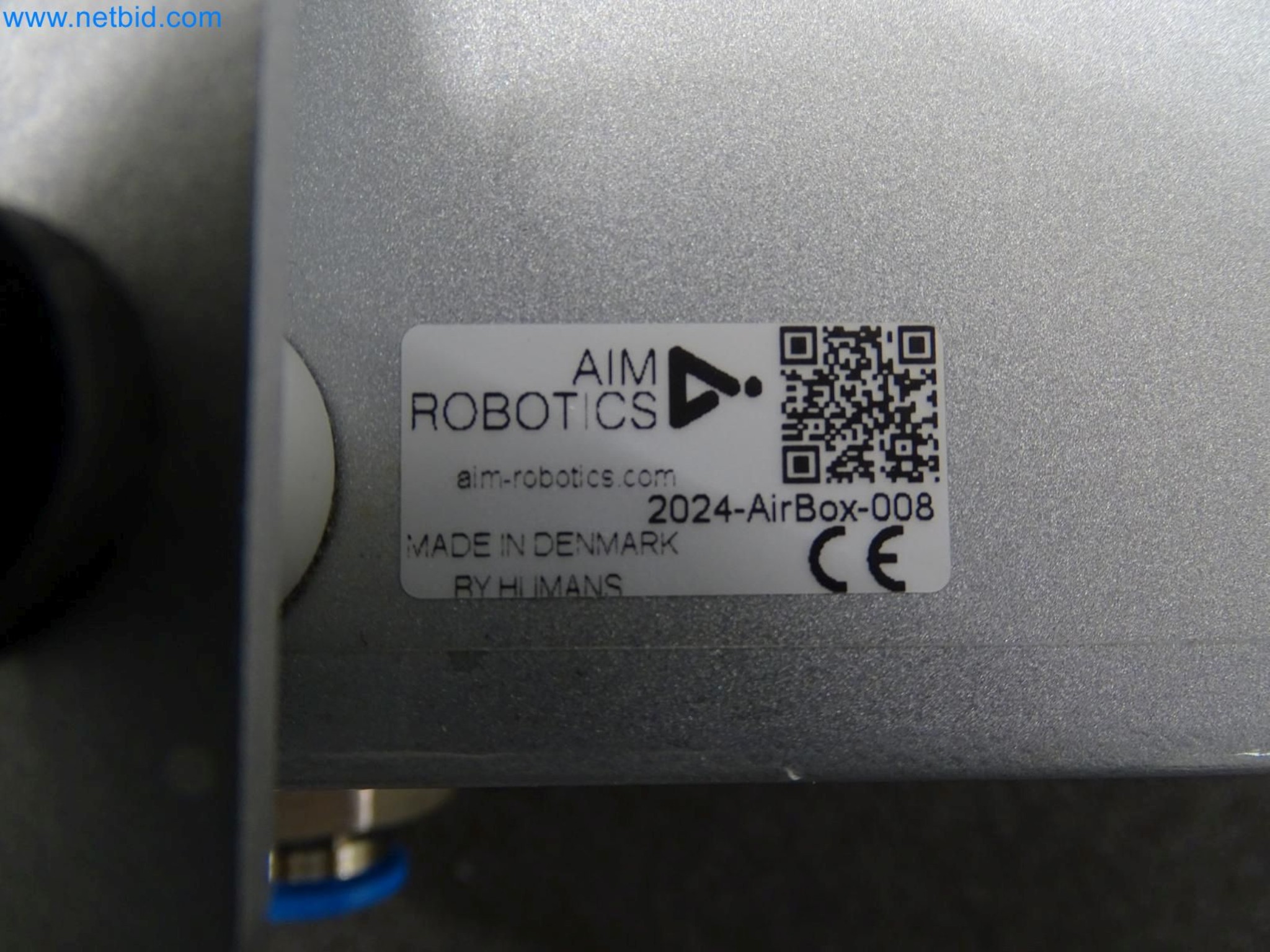 LILIUM eAircraft GmbH / LILIUM GmbH; machines, test systems and operating equipment for the production of eVTOLs-6