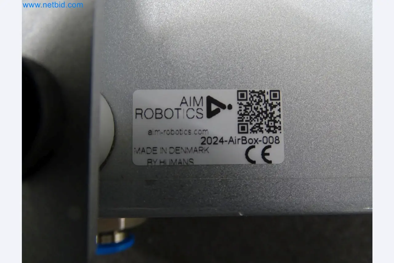 LILIUM eAircraft GmbH / LILIUM GmbH; machines, test systems and operating equipment for the production of eVTOLs-6