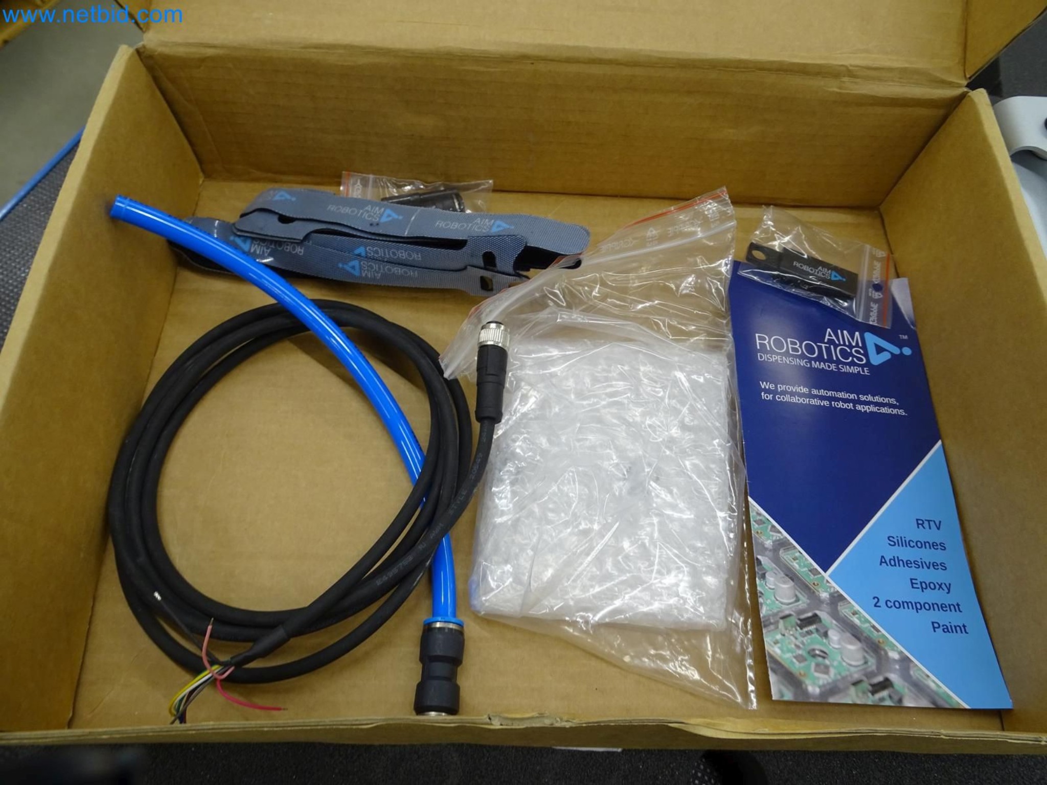 LILIUM eAircraft GmbH / LILIUM GmbH; machines, test systems and operating equipment for the production of eVTOLs-7