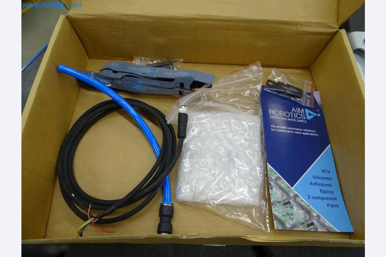 LILIUM eAircraft GmbH / LILIUM GmbH; machines, test systems and operating equipment for the production of eVTOLs-7