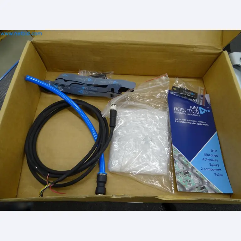 LILIUM eAircraft GmbH / LILIUM GmbH; machines, test systems and operating equipment for the production of eVTOLs-7