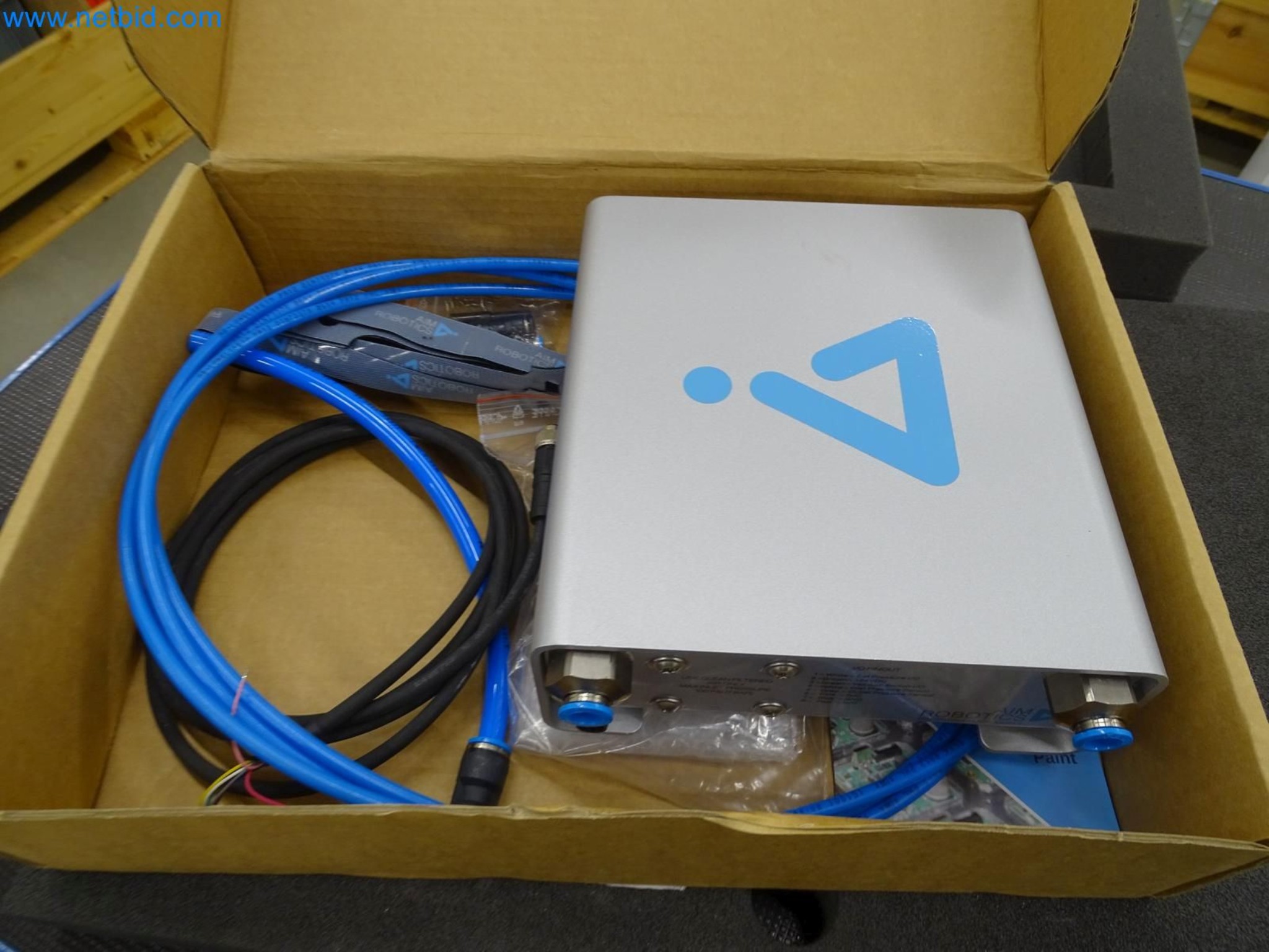 LILIUM eAircraft GmbH / LILIUM GmbH; machines, test systems and operating equipment for the production of eVTOLs-8