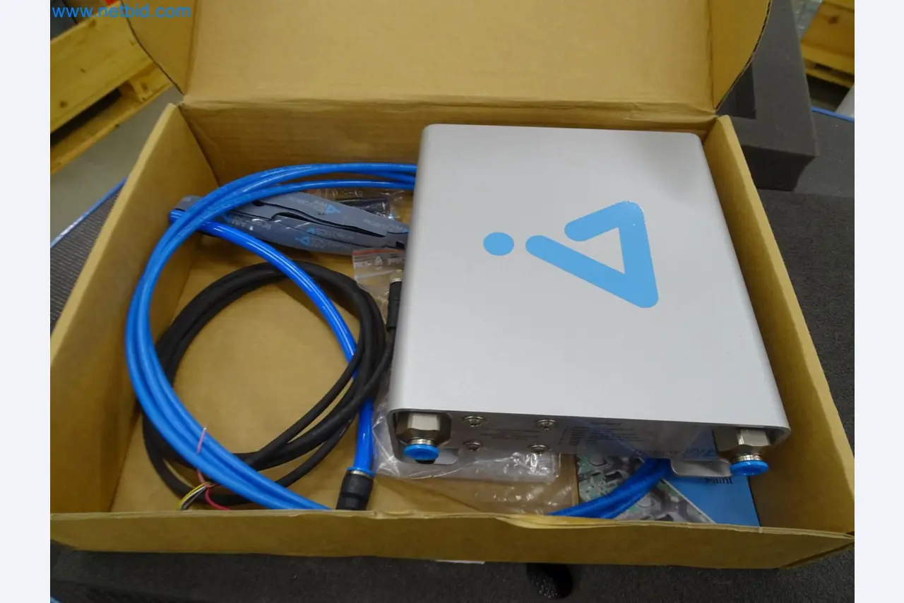 LILIUM eAircraft GmbH / LILIUM GmbH; machines, test systems and operating equipment for the production of eVTOLs-8