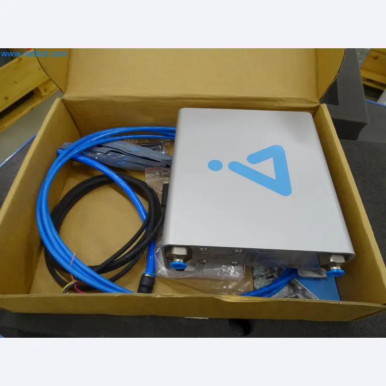 LILIUM eAircraft GmbH / LILIUM GmbH; machines, test systems and operating equipment for the production of eVTOLs-8