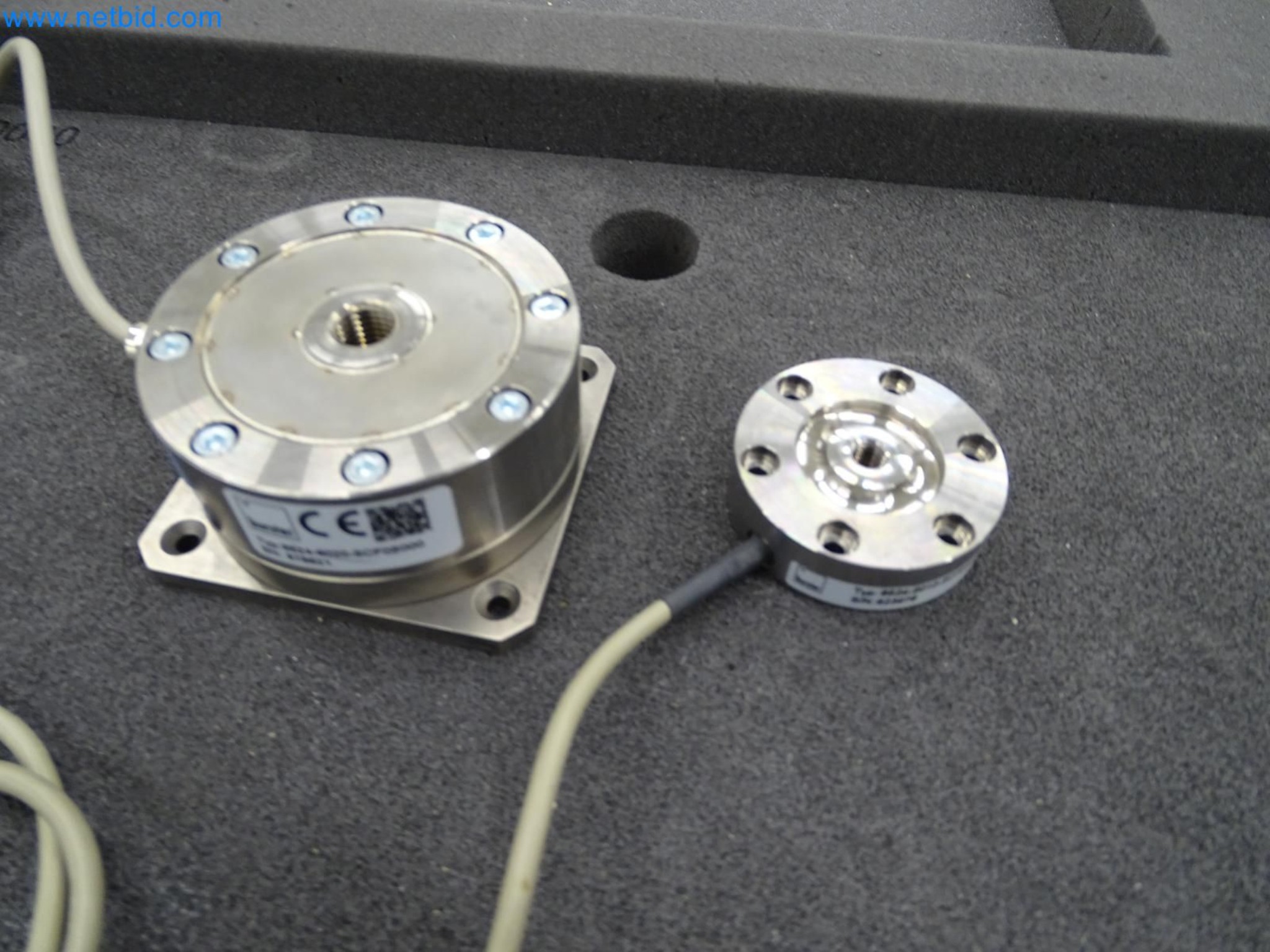 LILIUM eAircraft GmbH / LILIUM GmbH; machines, test systems and operating equipment for the production of eVTOLs-1