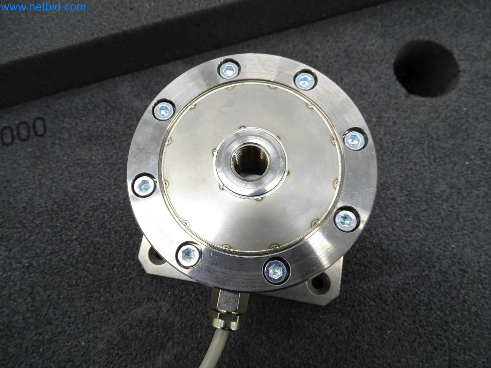 LILIUM eAircraft GmbH / LILIUM GmbH; machines, test systems and operating equipment for the production of eVTOLs-3