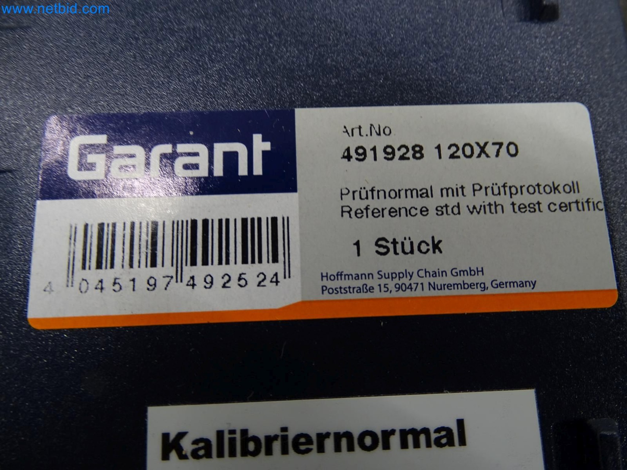 LILIUM eAircraft GmbH / LILIUM GmbH; machines, test systems and operating equipment for the production of eVTOLs-4