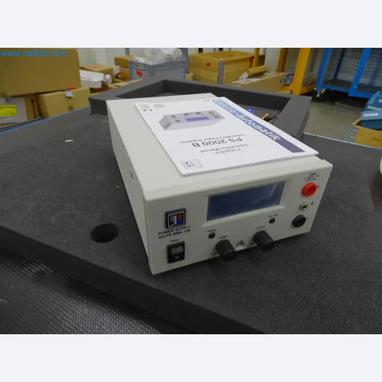 LILIUM eAircraft GmbH / LILIUM GmbH; machines, test systems and operating equipment for the production of eVTOLs-1