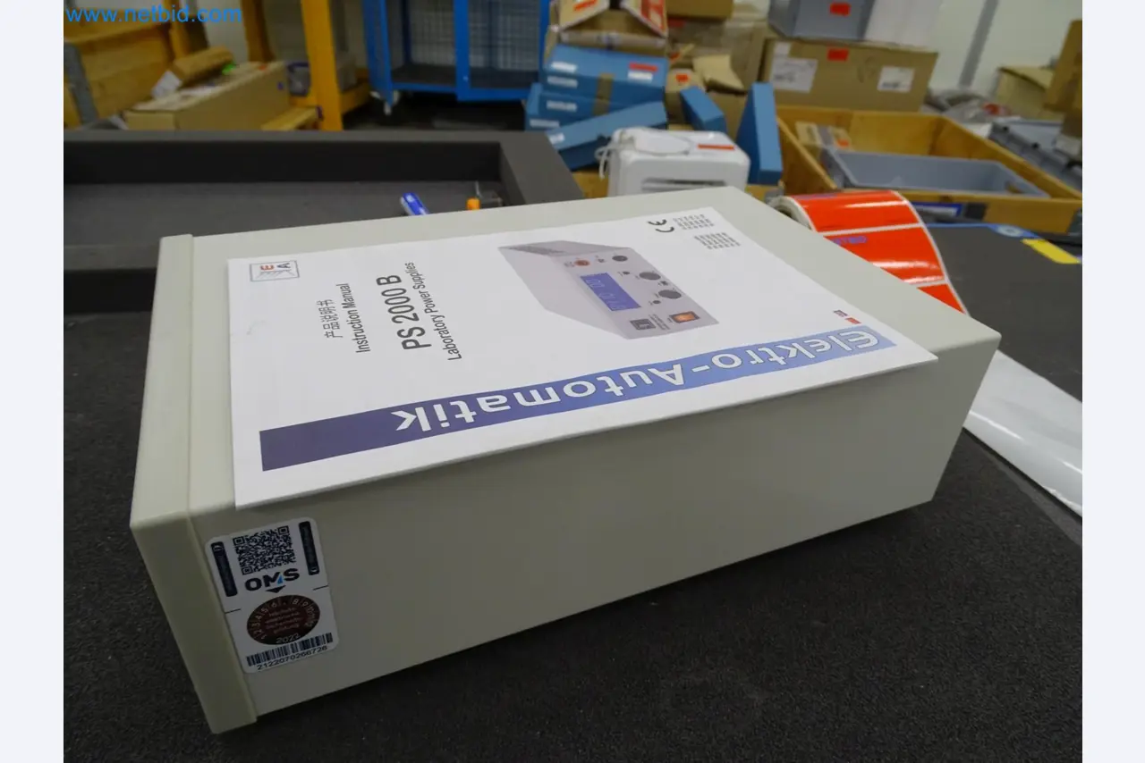 LILIUM eAircraft GmbH / LILIUM GmbH; machines, test systems and operating equipment for the production of eVTOLs-2