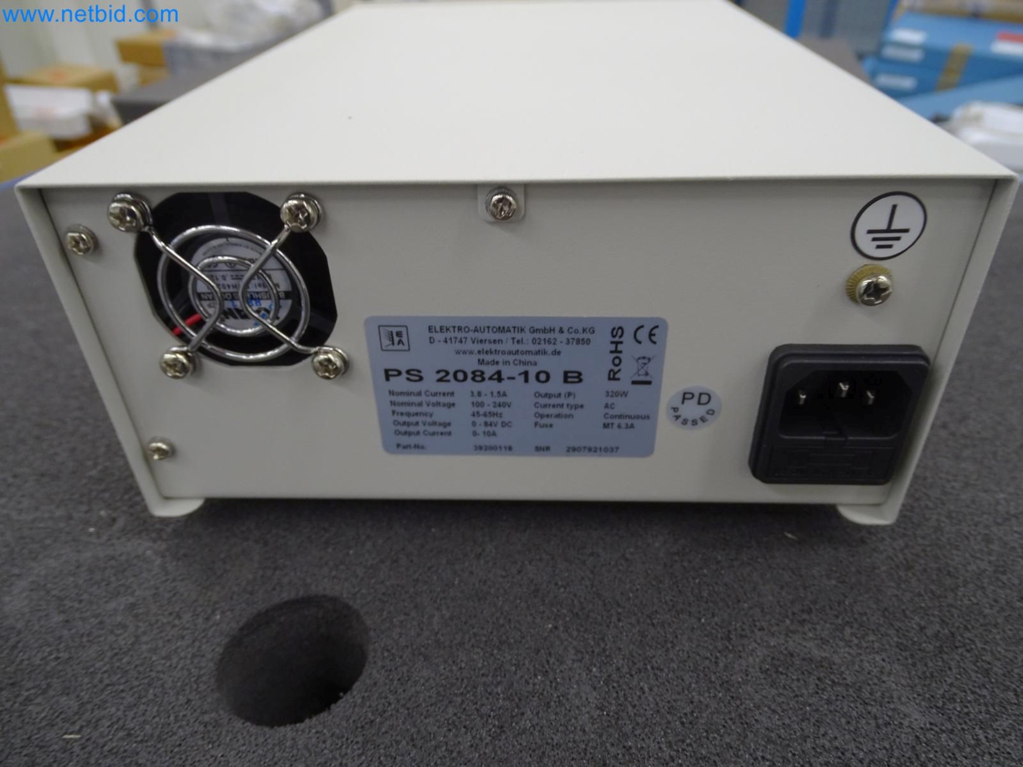 LILIUM eAircraft GmbH / LILIUM GmbH; machines, test systems and operating equipment for the production of eVTOLs-3