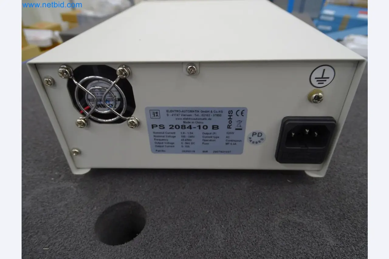 LILIUM eAircraft GmbH / LILIUM GmbH; machines, test systems and operating equipment for the production of eVTOLs-3