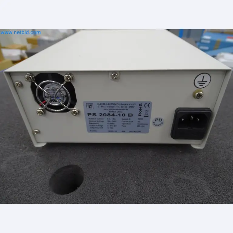 LILIUM eAircraft GmbH / LILIUM GmbH; machines, test systems and operating equipment for the production of eVTOLs-3