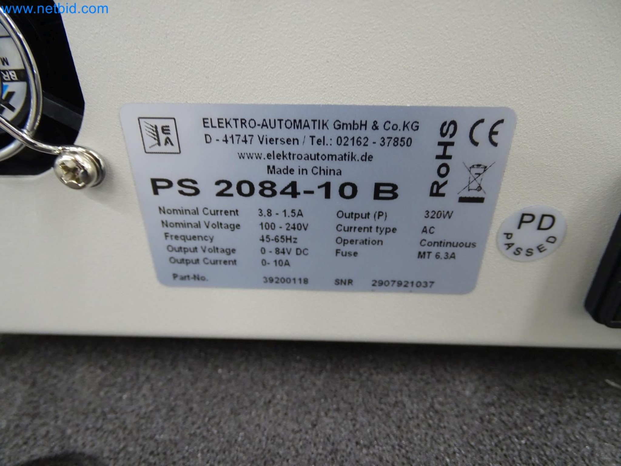 LILIUM eAircraft GmbH / LILIUM GmbH; machines, test systems and operating equipment for the production of eVTOLs-4