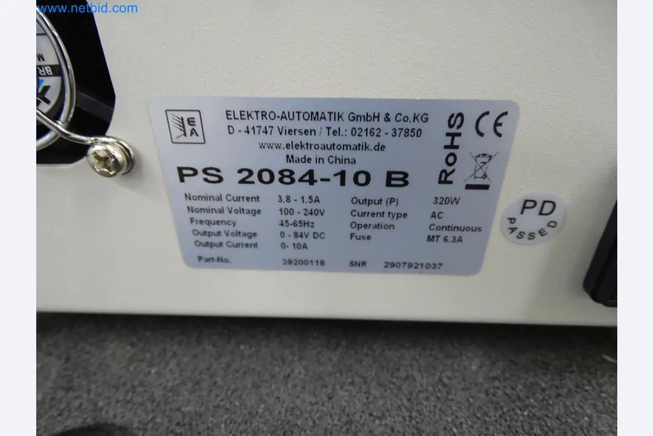 LILIUM eAircraft GmbH / LILIUM GmbH; machines, test systems and operating equipment for the production of eVTOLs-4