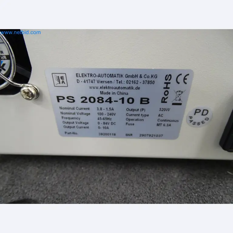 LILIUM eAircraft GmbH / LILIUM GmbH; machines, test systems and operating equipment for the production of eVTOLs-4