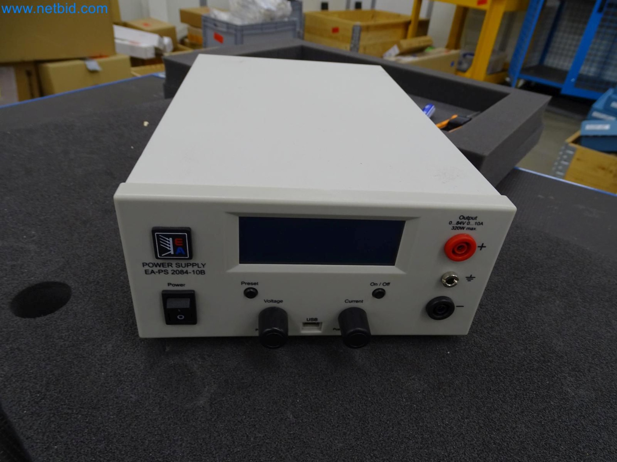 LILIUM eAircraft GmbH / LILIUM GmbH; machines, test systems and operating equipment for the production of eVTOLs-1