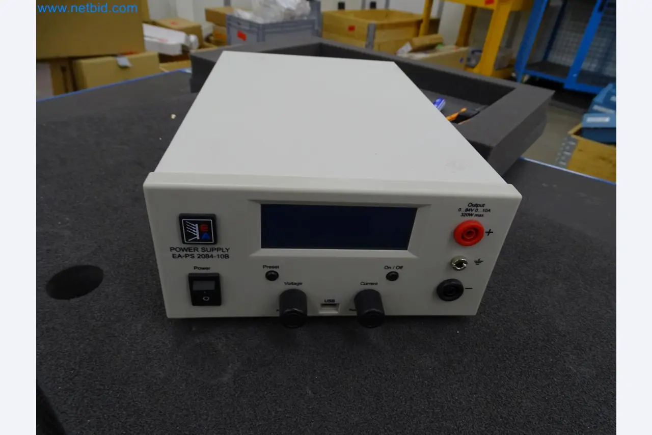 LILIUM eAircraft GmbH / LILIUM GmbH; machines, test systems and operating equipment for the production of eVTOLs-1