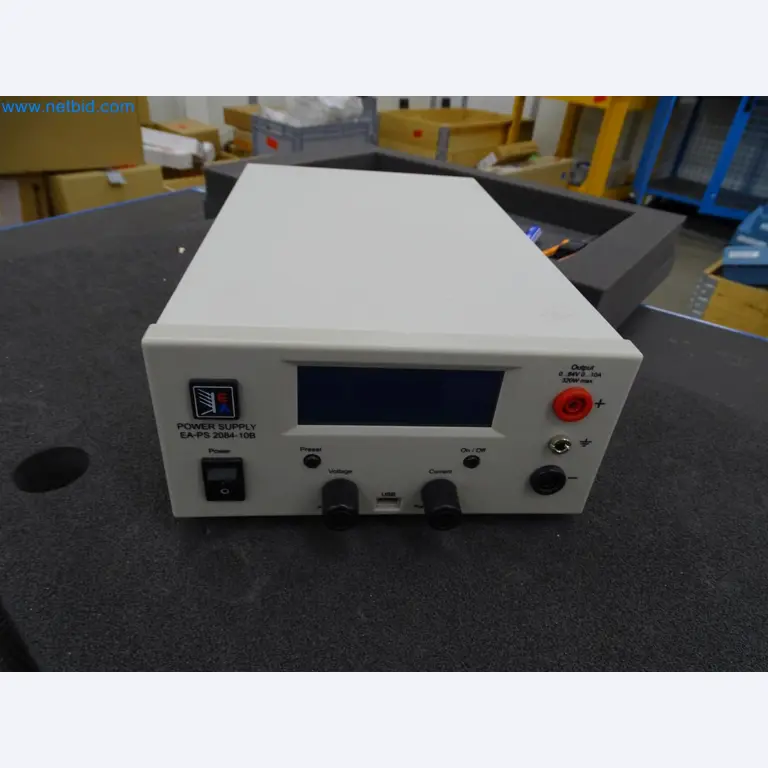 LILIUM eAircraft GmbH / LILIUM GmbH; machines, test systems and operating equipment for the production of eVTOLs-1