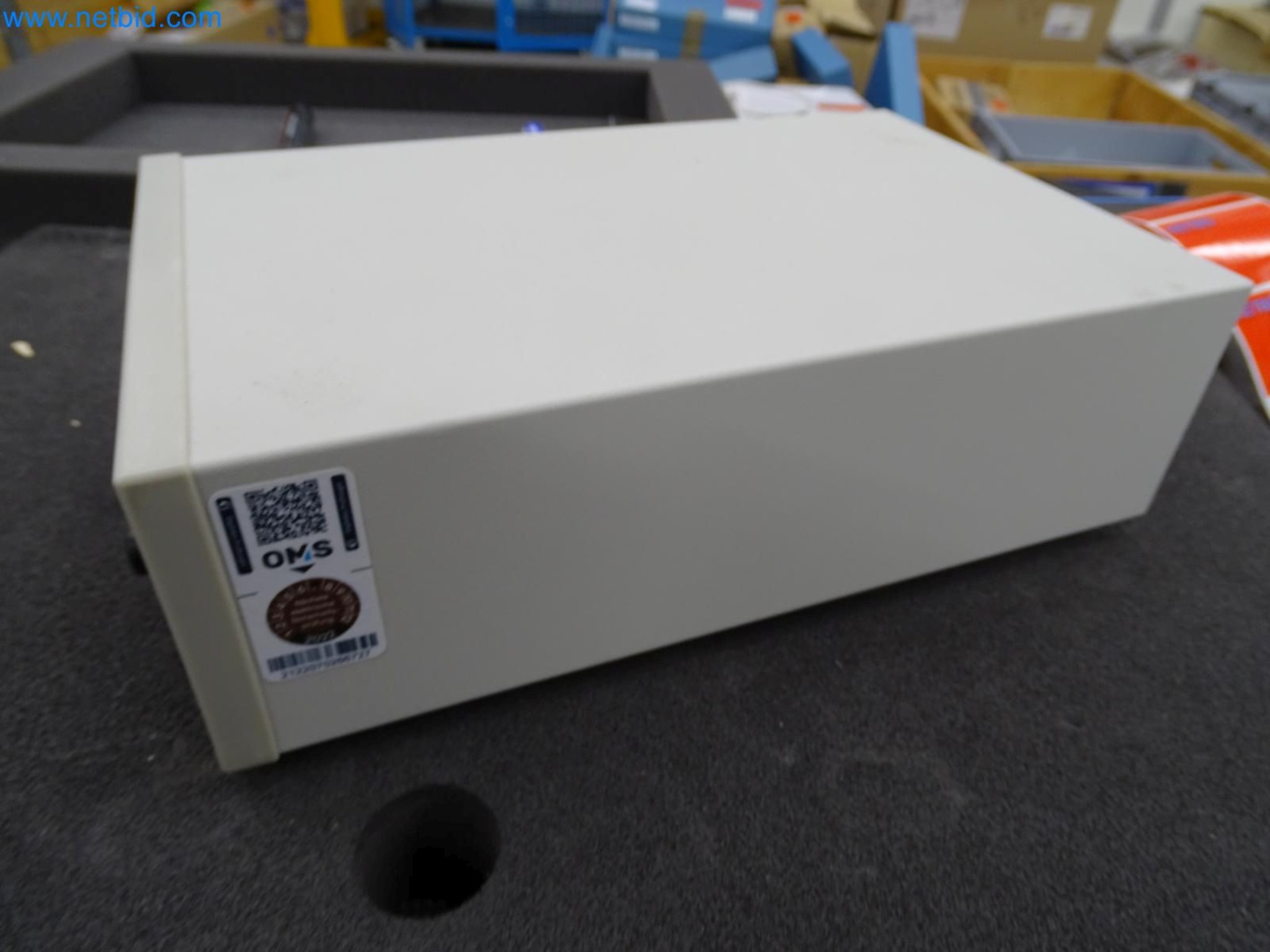 LILIUM eAircraft GmbH / LILIUM GmbH; machines, test systems and operating equipment for the production of eVTOLs-2