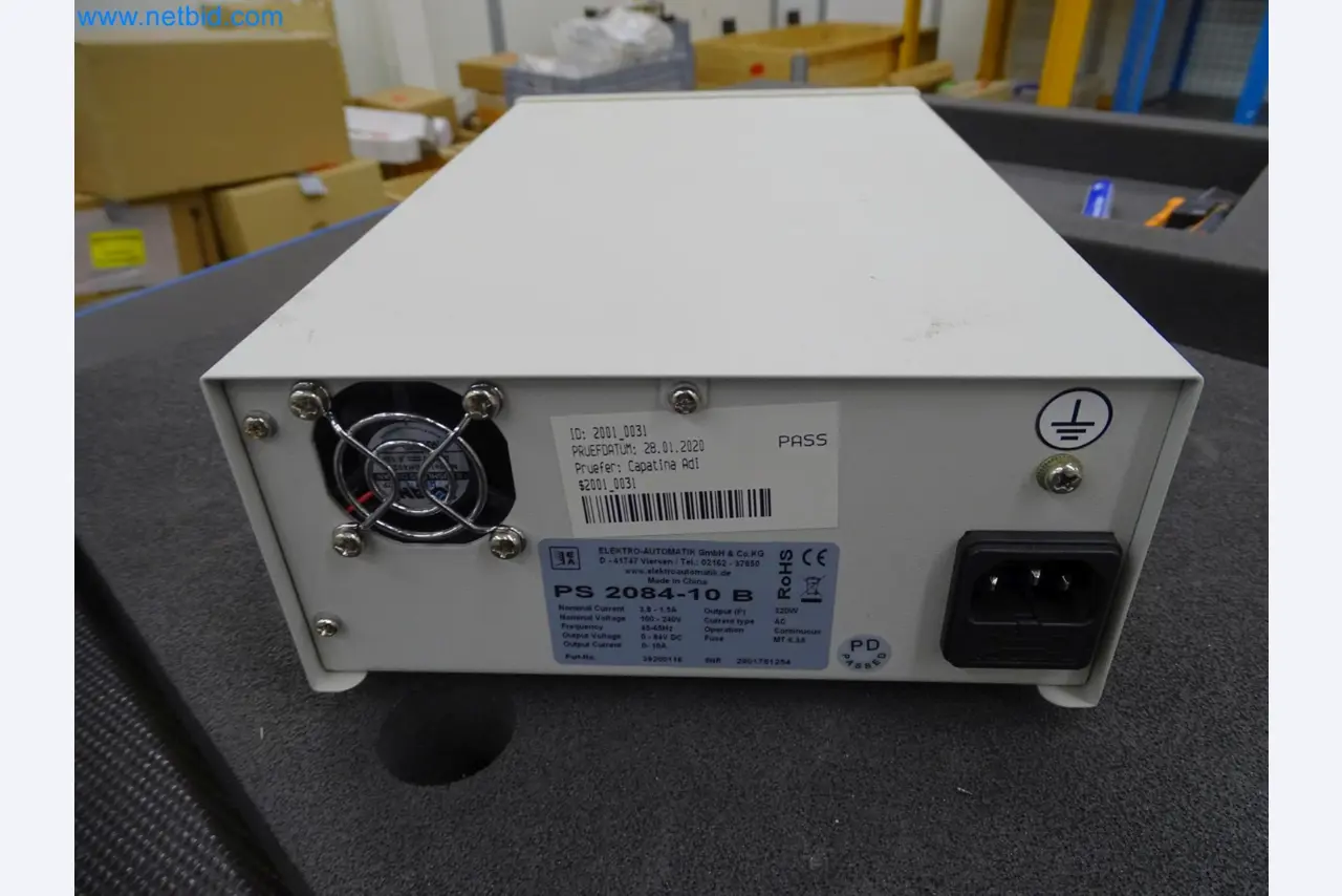 LILIUM eAircraft GmbH / LILIUM GmbH; machines, test systems and operating equipment for the production of eVTOLs-3