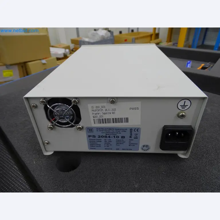 LILIUM eAircraft GmbH / LILIUM GmbH; machines, test systems and operating equipment for the production of eVTOLs-3