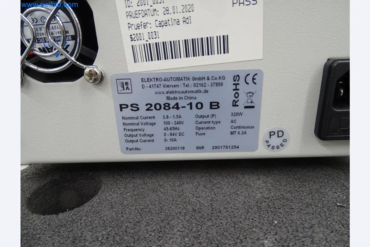 LILIUM eAircraft GmbH / LILIUM GmbH; machines, test systems and operating equipment for the production of eVTOLs-4