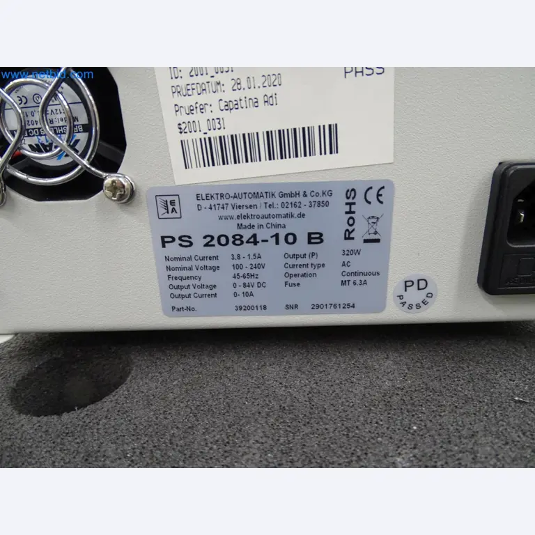 LILIUM eAircraft GmbH / LILIUM GmbH; machines, test systems and operating equipment for the production of eVTOLs-4