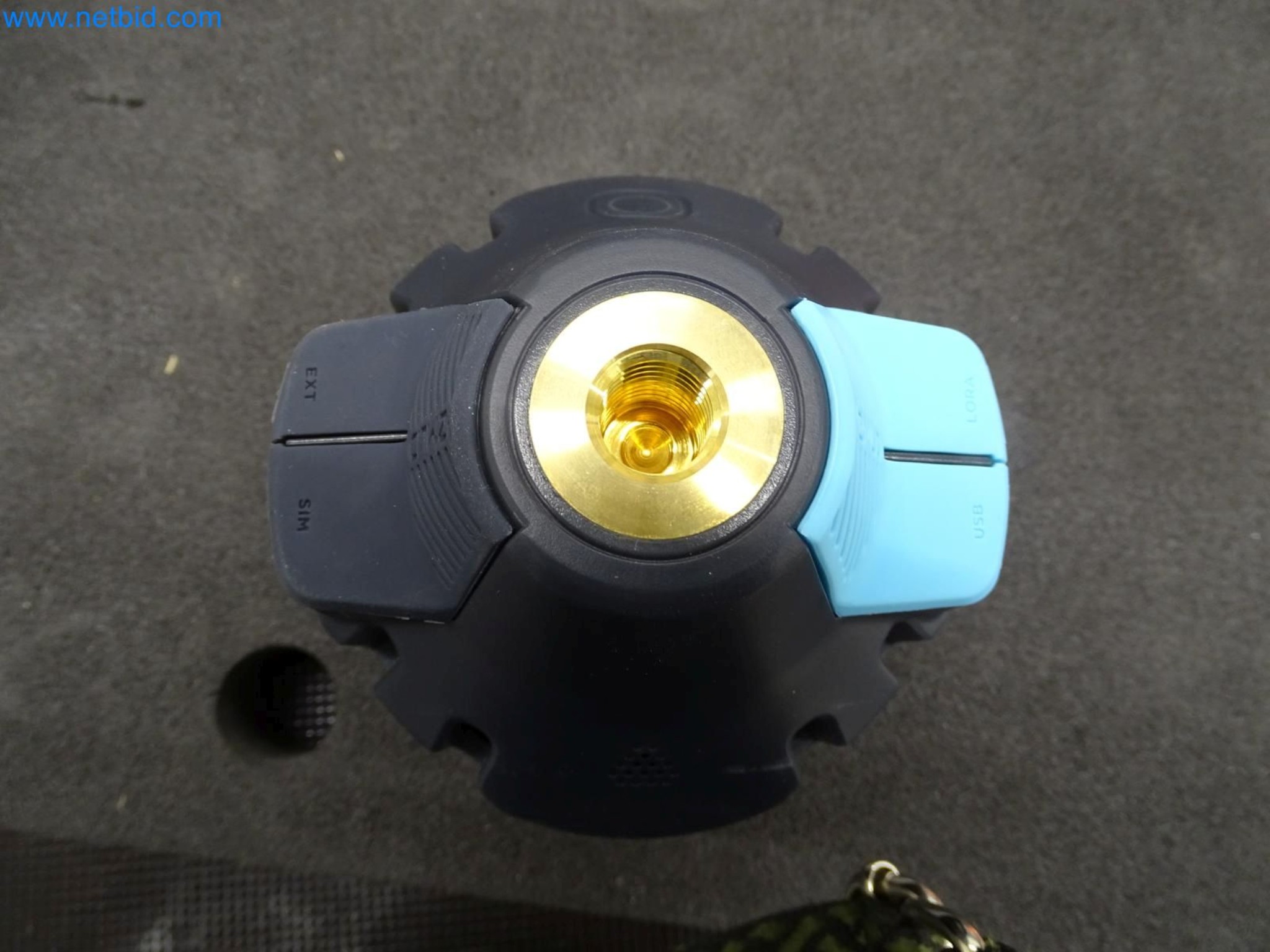 LILIUM eAircraft GmbH / LILIUM GmbH; machines, test systems and operating equipment for the production of eVTOLs-4