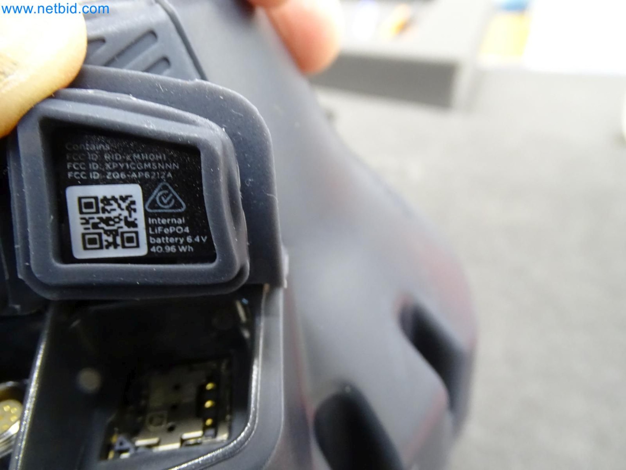 LILIUM eAircraft GmbH / LILIUM GmbH; machines, test systems and operating equipment for the production of eVTOLs-7