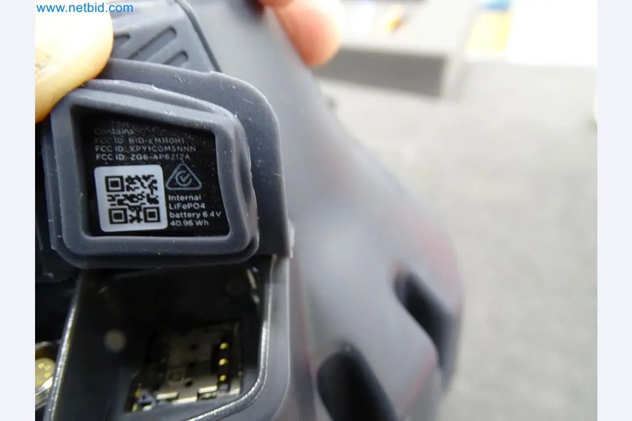 LILIUM eAircraft GmbH / LILIUM GmbH; machines, test systems and operating equipment for the production of eVTOLs-7