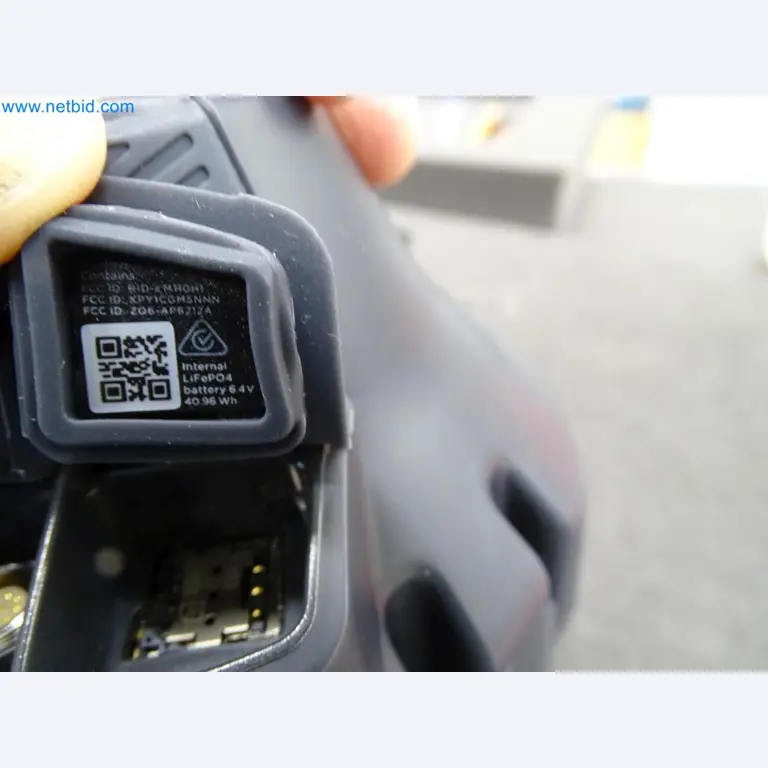 LILIUM eAircraft GmbH / LILIUM GmbH; machines, test systems and operating equipment for the production of eVTOLs-7