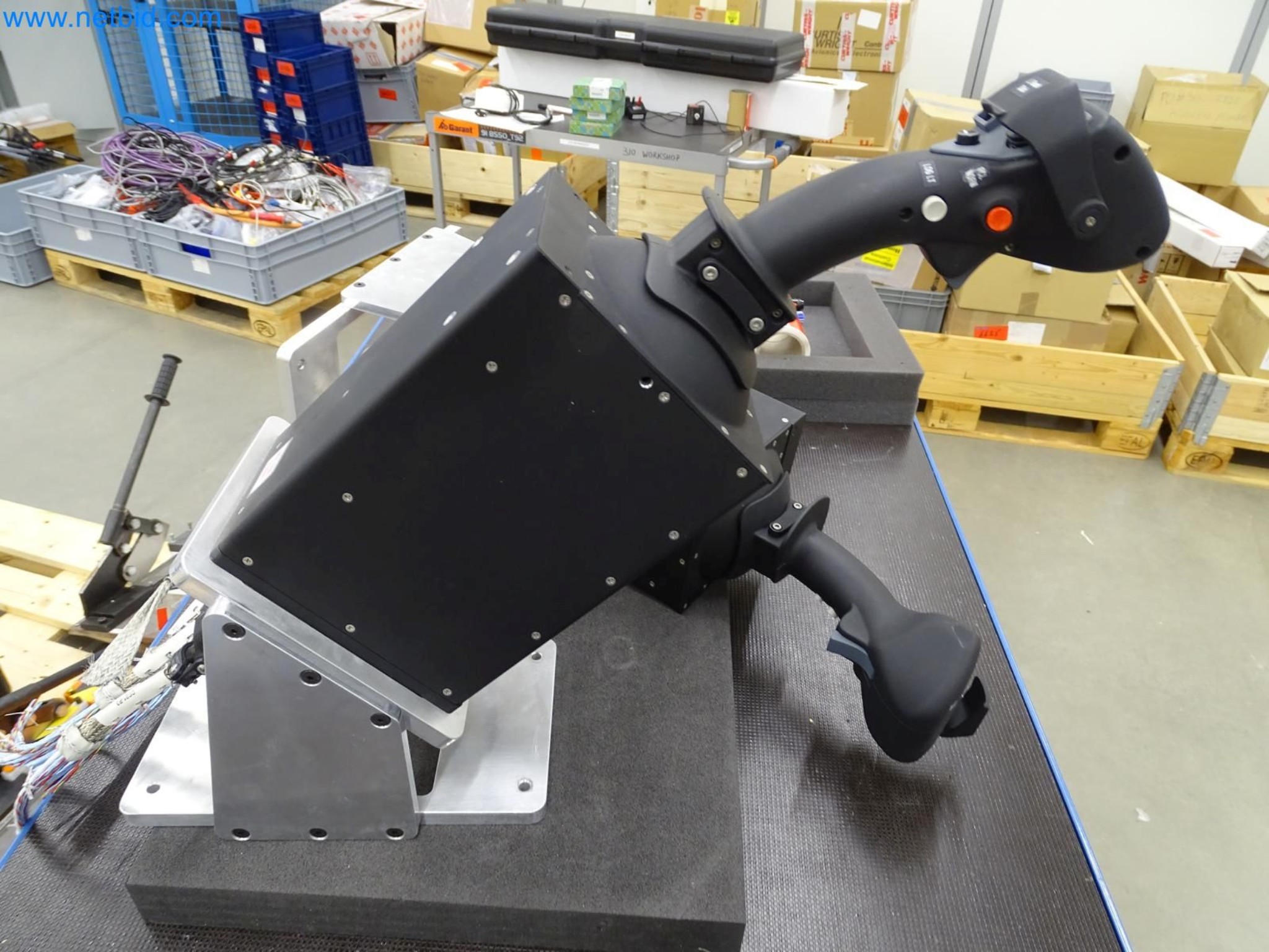 LILIUM eAircraft GmbH / LILIUM GmbH; machines, test systems and operating equipment for the production of eVTOLs-1