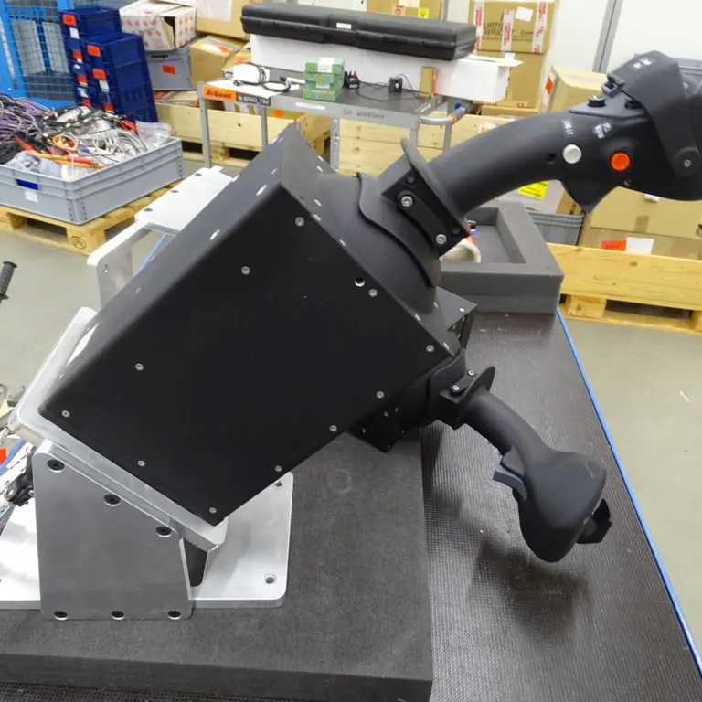 1 Paar RH Inceptoren L/R (Not for flight) Ratier Figeac