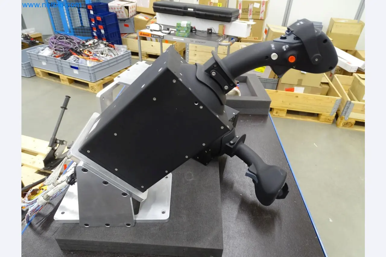 LILIUM eAircraft GmbH / LILIUM GmbH; machines, test systems and operating equipment for the production of eVTOLs-1